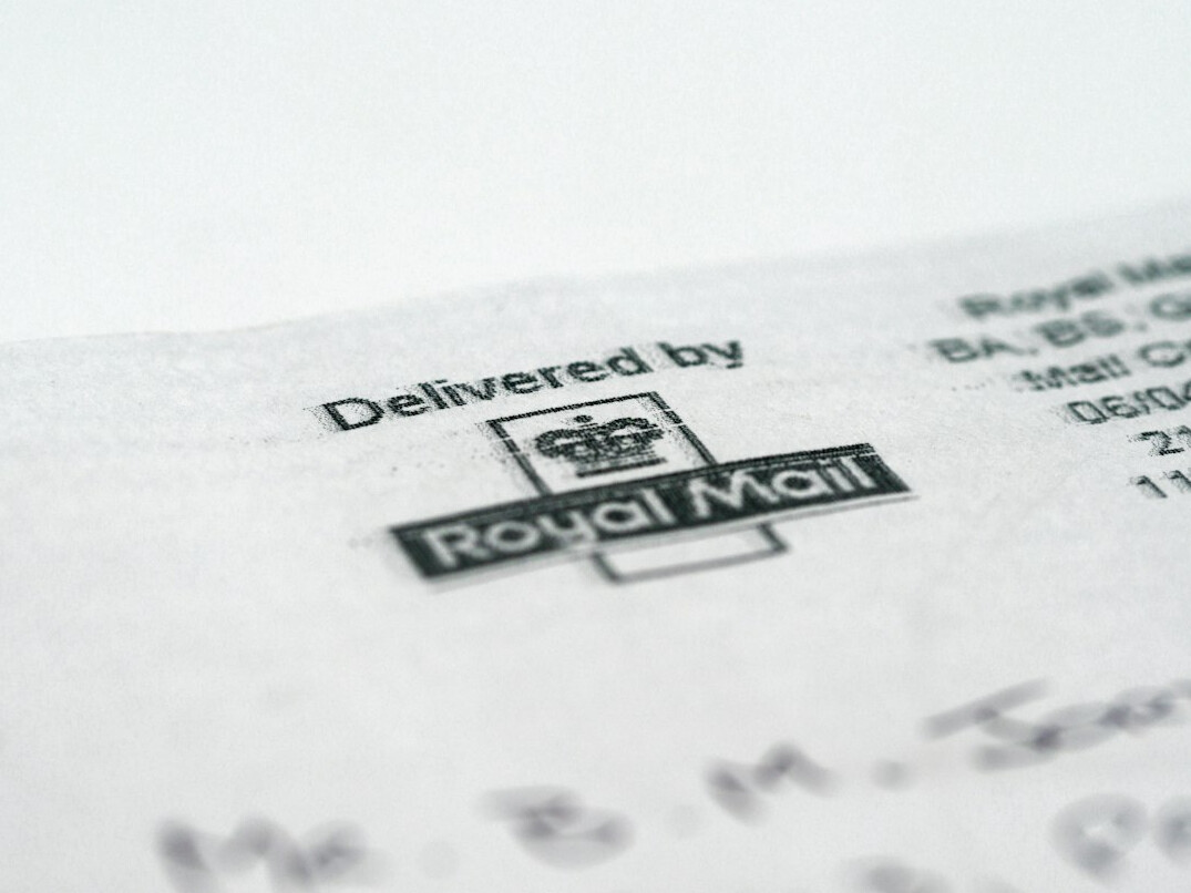 store security checking receipts