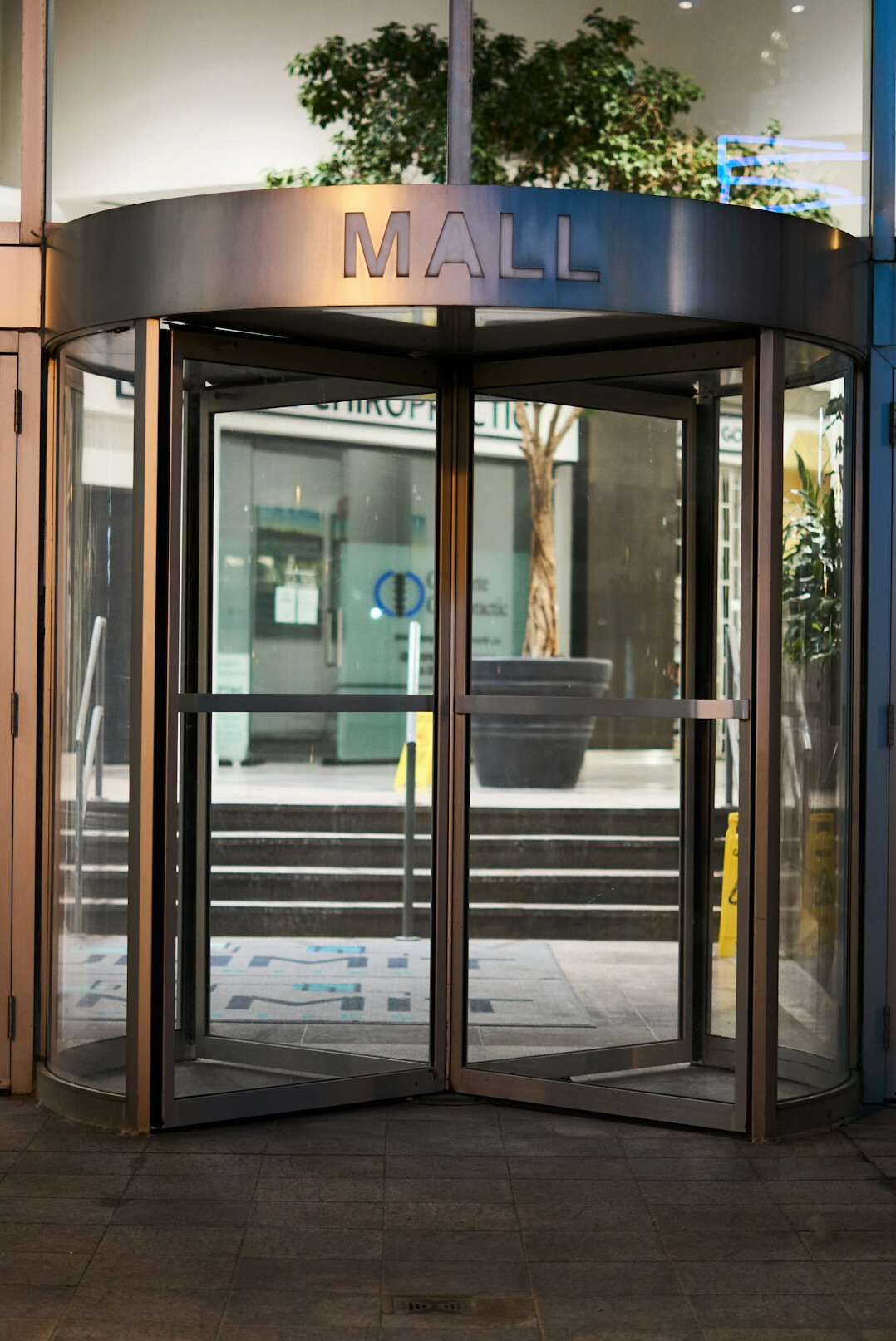 mall security camera