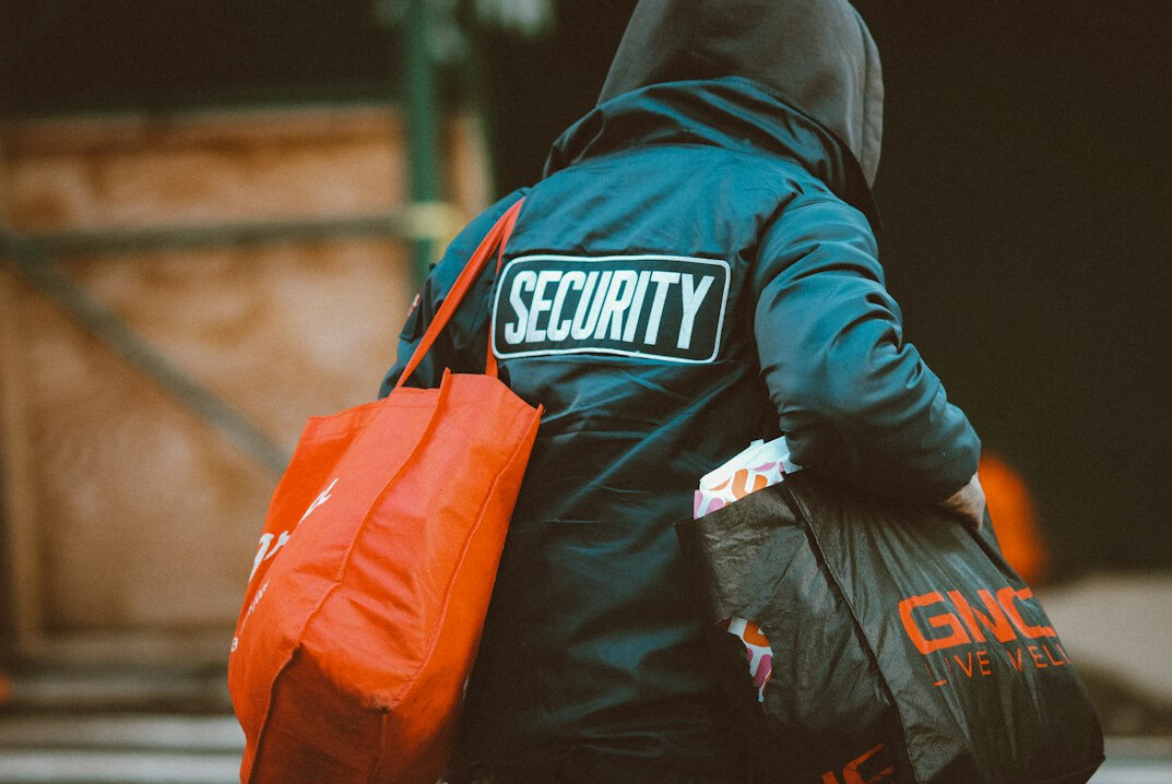 store security team meeting